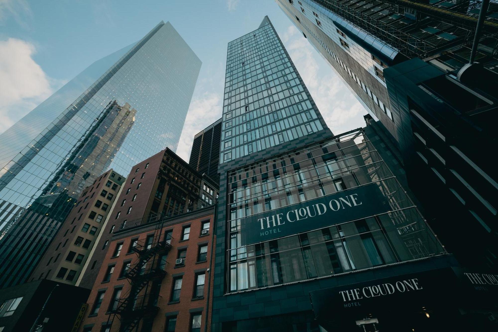 The Cloud One New York-Downtown, By The Motel One Group Exterior photo