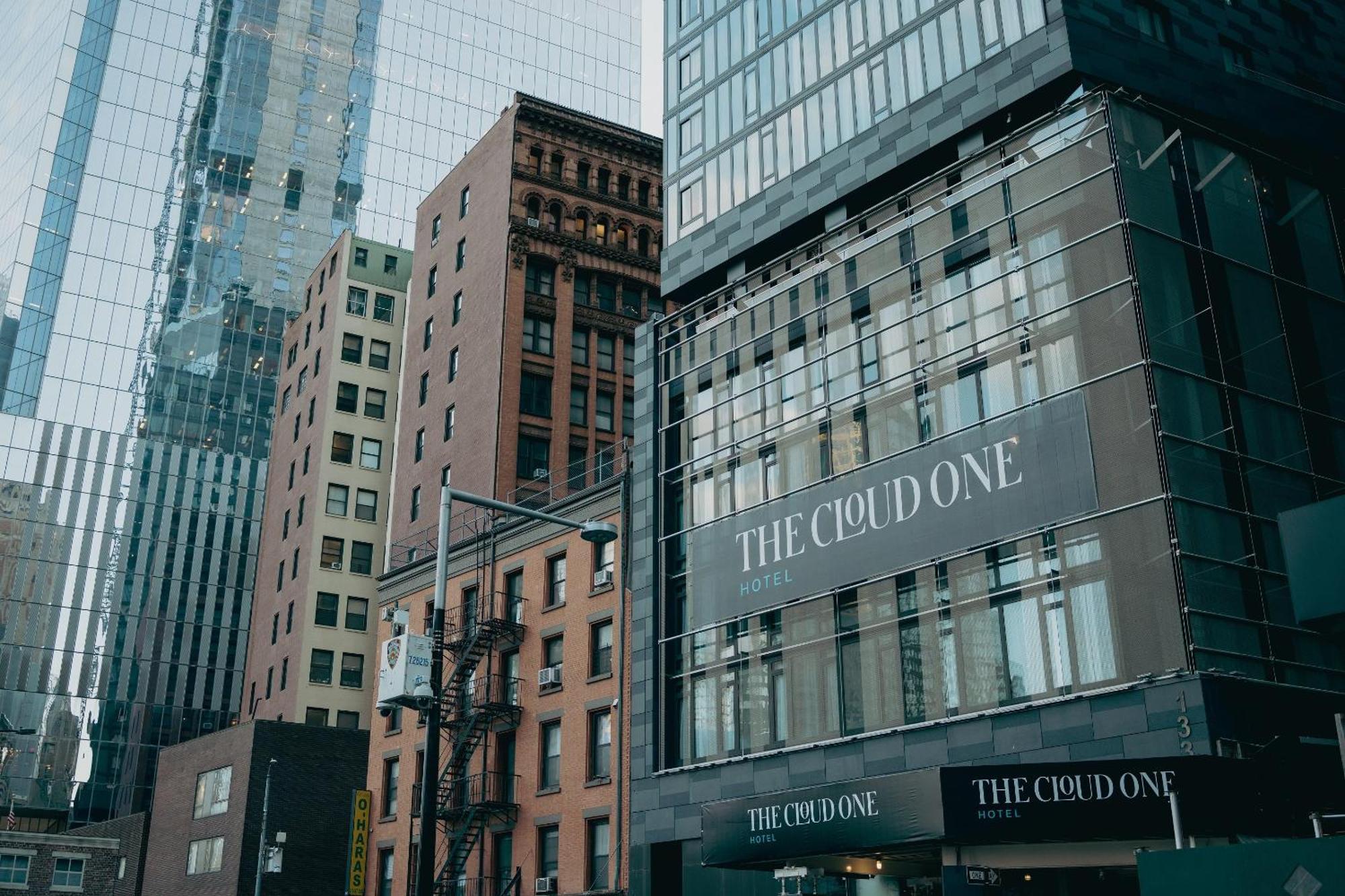 The Cloud One New York-Downtown, By The Motel One Group Exterior photo